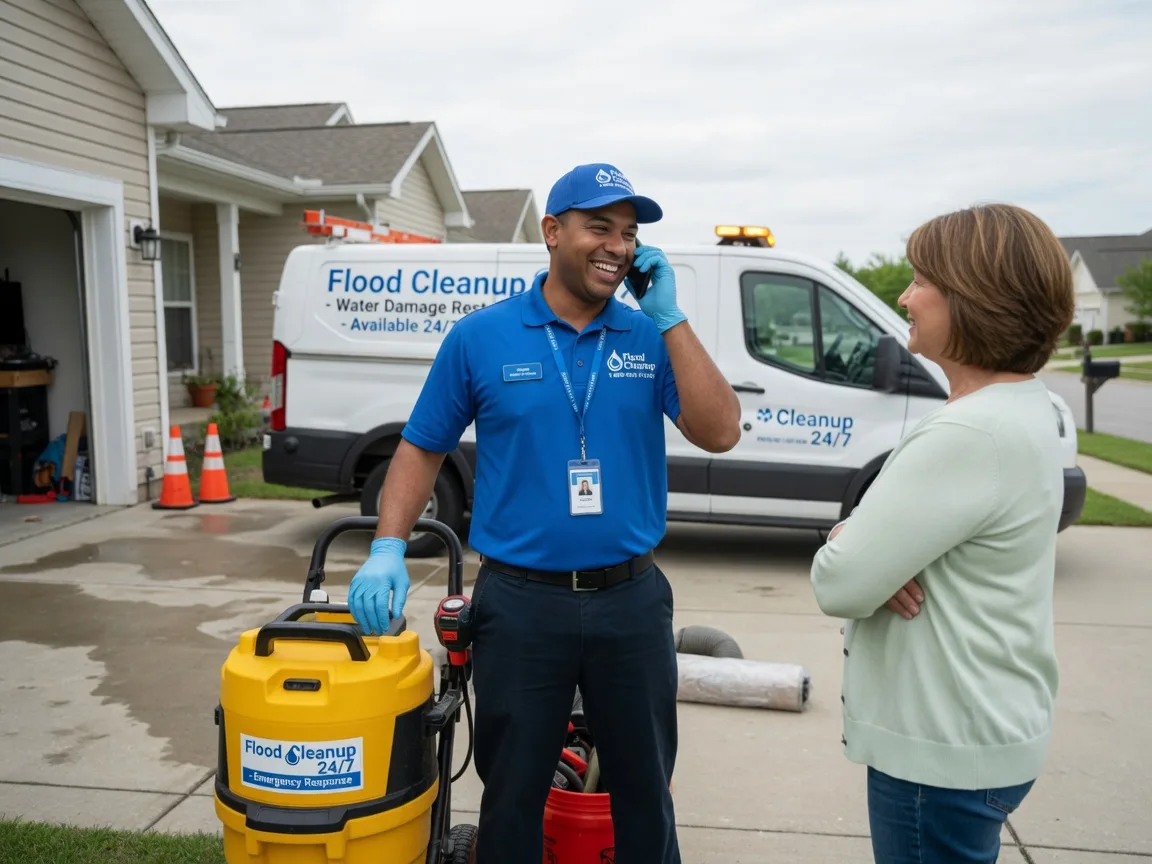 Flood Cleanup Holtwood, PA FAQs